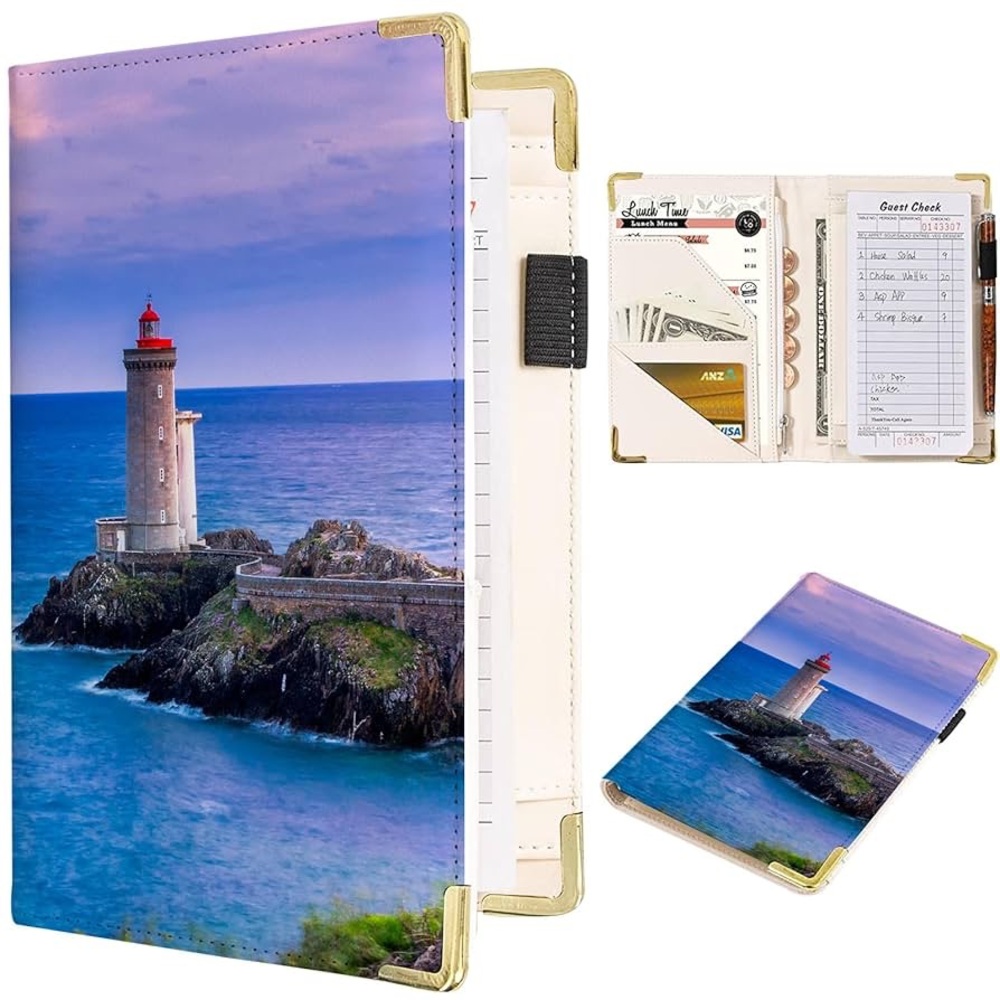 ~New Server Book Lighthouse Design~
